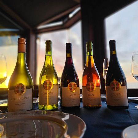 Hotel Restaurant Capducal Vina del Mar Dış mekan fotoğraf
