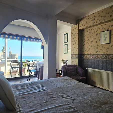 Hotel Restaurant Capducal Vina del Mar Dış mekan fotoğraf