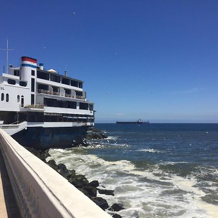 Hotel Restaurant Capducal Vina del Mar Dış mekan fotoğraf