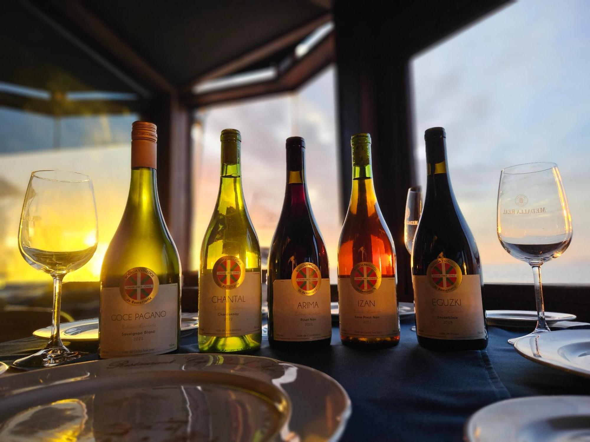 Hotel Restaurant Capducal Vina del Mar Dış mekan fotoğraf