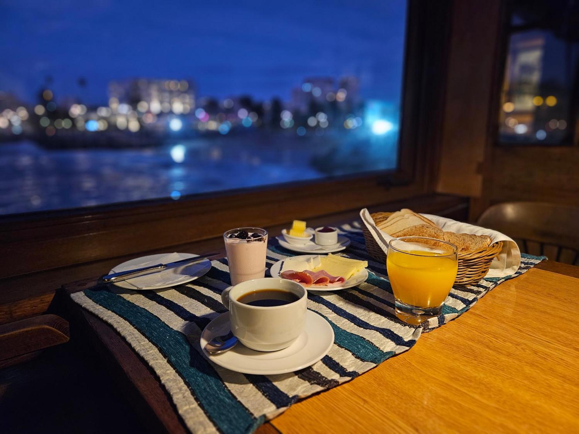 Hotel Restaurant Capducal Vina del Mar Dış mekan fotoğraf