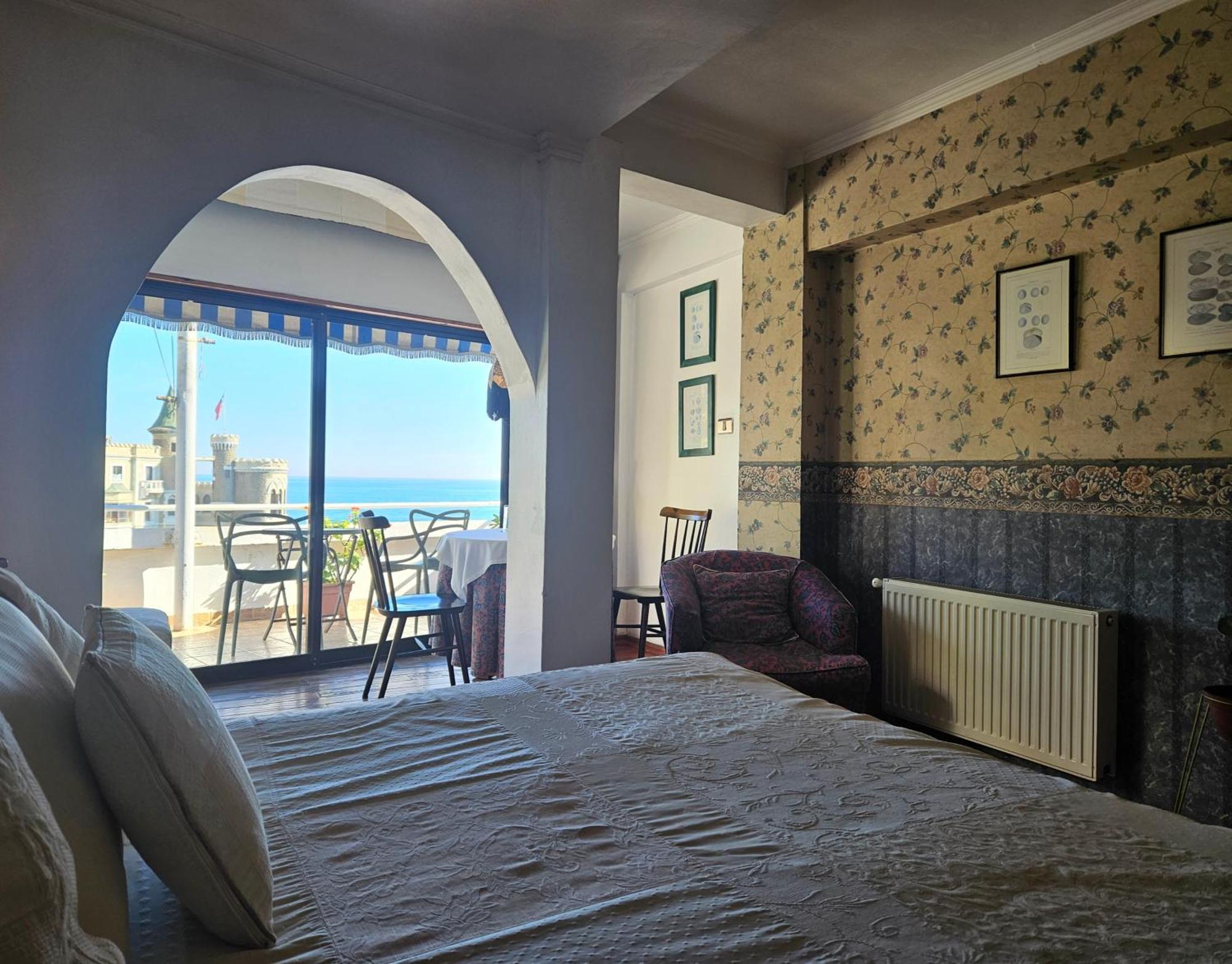 Hotel Restaurant Capducal Vina del Mar Dış mekan fotoğraf